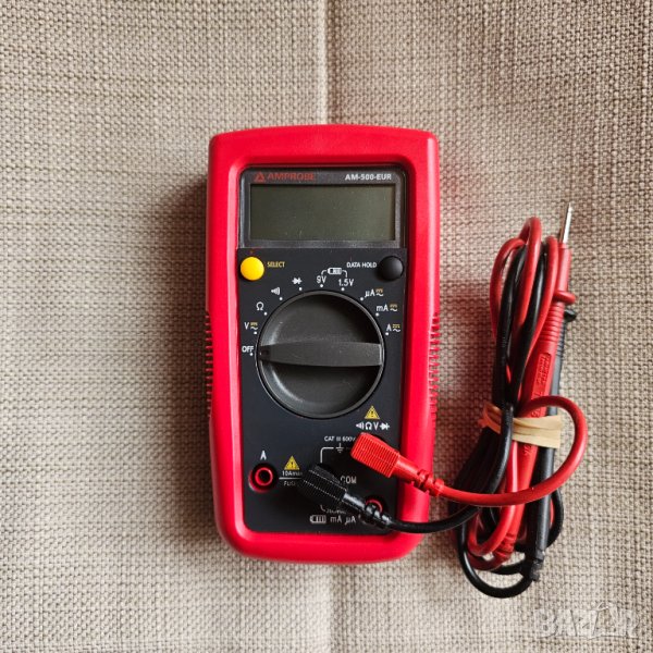 Мултицет Amprobe am-500-eur, снимка 1