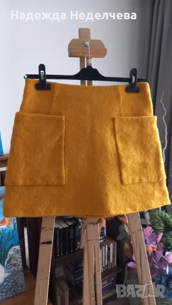 дамска поа, снимка 1