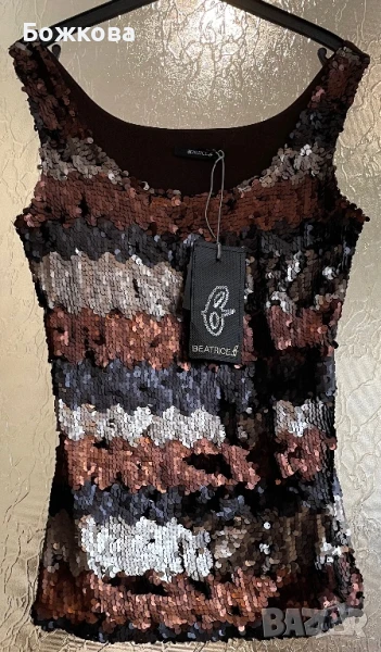 Потник Италия, снимка 1