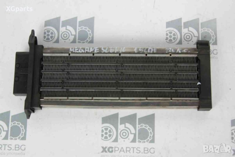 Ел. радиатор парно за Renault Megane Scenic 1.9dci 120к.с. (2003-2009) 664447A, снимка 1