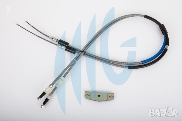 Жило, ръчна спирачка 01.140534 FORD Escort Mk5 / Orion Mk3  1990 - 1995, 60 - 105 K.C. бензин, дизел, снимка 1