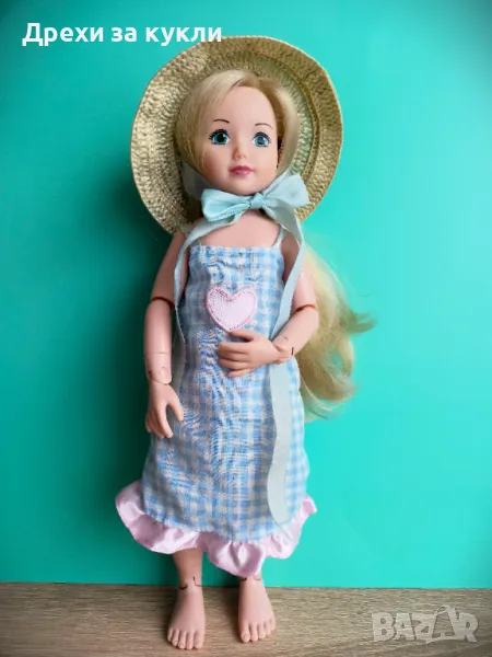 Кукла Джолина Jolina Ballerina на Zapf Creation, снимка 1