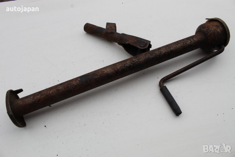 Оригинален ретро крик Вартбург Wartburg, снимка 1