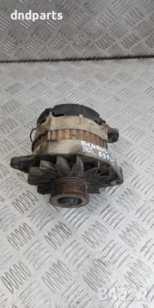 Алтернатор Renault 19 1.7i 1990г.	, снимка 1