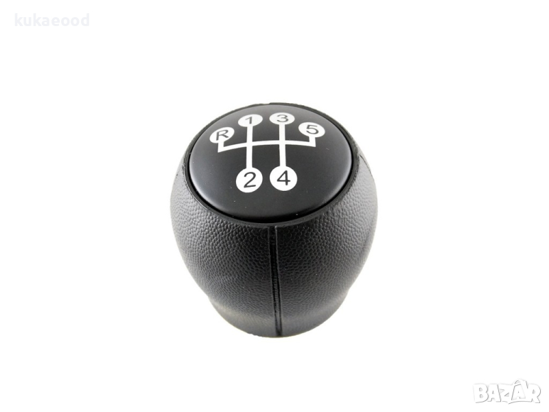 Топка за скоростен лост Opel Astra G   5 скорости, снимка 1