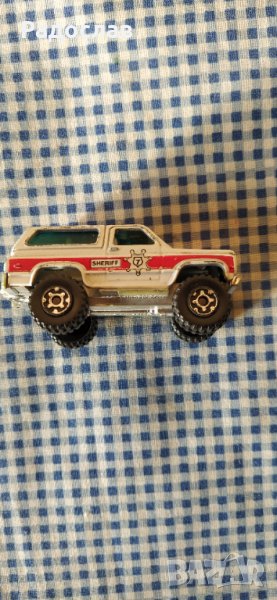 количка Matchbox Chevy Blazer, снимка 1