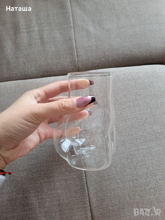 Чаша "Женско тяло" , снимка 1