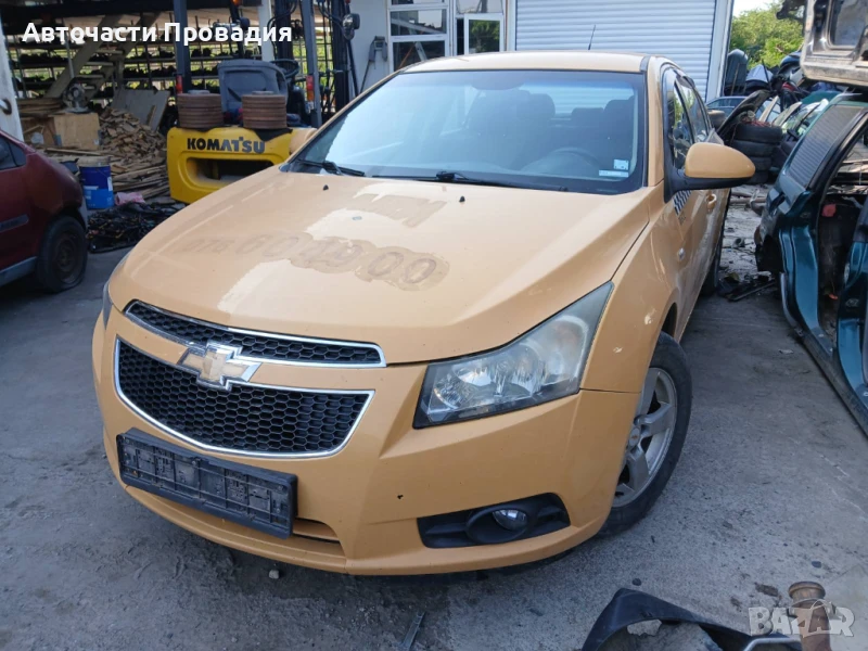 Chevrolet Cruze 1.6 16 V, 2010 г на части, снимка 1