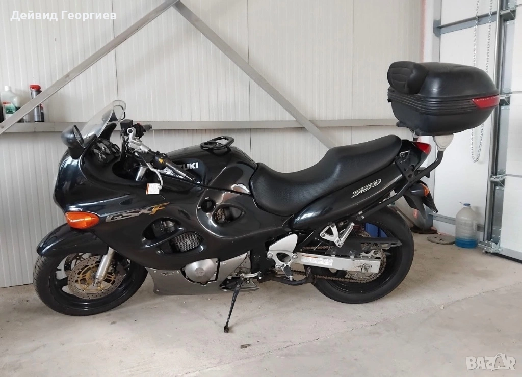 Suzuki Katana , снимка 1