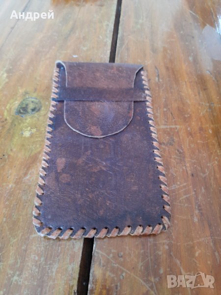 Стар калъф за очила #10, снимка 1