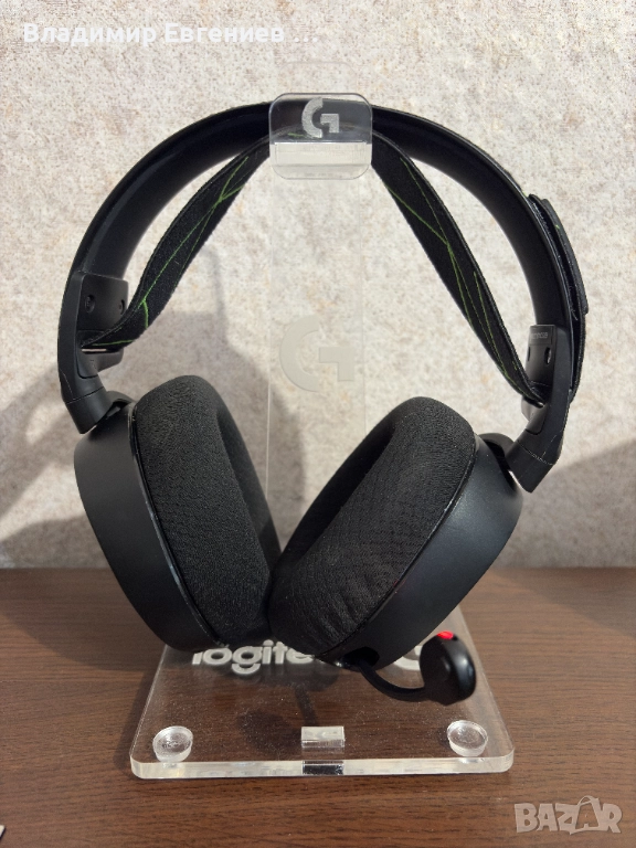 SteelSeries Arctis 9X PC, Xbox compatible, снимка 1