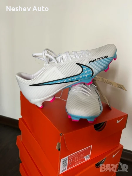 Nike Mercurial Air Zoom - футболни обувки., снимка 1