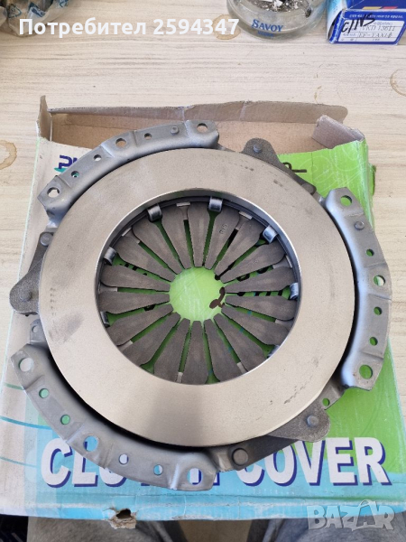 HYUNDAI COUPE 1.6cc 16V (GK-RD) 1998-2009г ПРЕТИСКАТЕЛ VALEO PHC, снимка 1