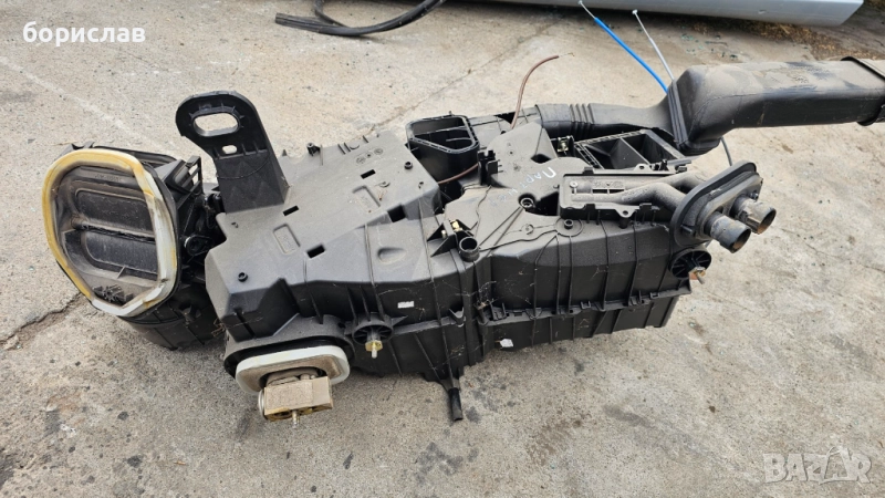 Кутия парно за Пежо Партнер , снимка 1