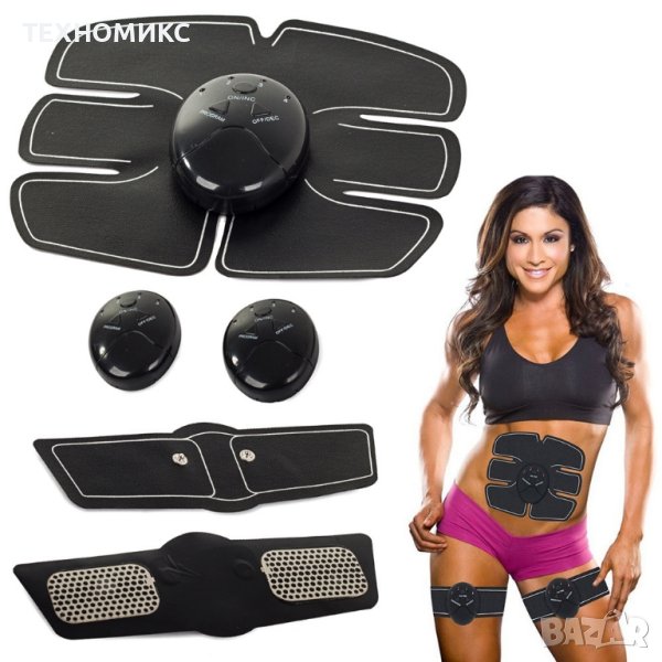 Масажор за стягане на корем + допълнителни сензори , снимка 1