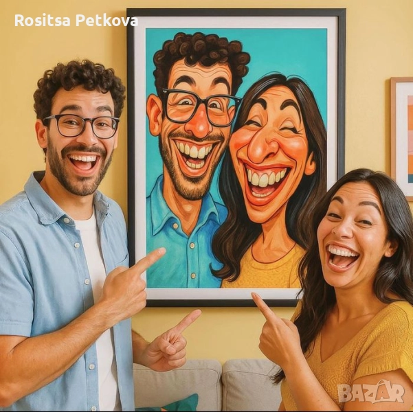 Карикатури , снимка 1