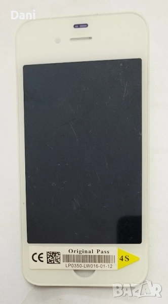 IPhone 4, iPhone 4S дисплей, снимка 1