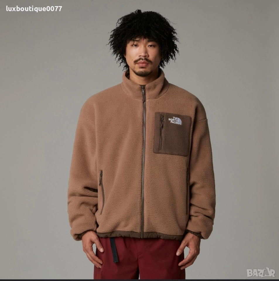 Суичър без качулка The North Face L , снимка 1