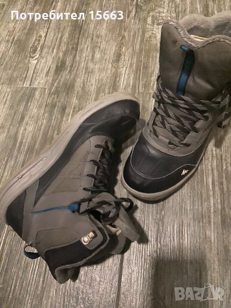 Мъжки непромокаеми боти, снимка 1