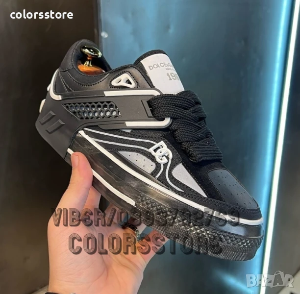 Дамски кецове  Dolce&Gabbana/BR74n, снимка 1