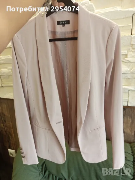 сако пепел от рози см 19лв, снимка 1