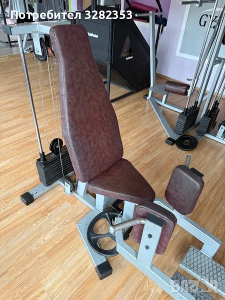 Уред за външно бедро Ivan, снимка 1