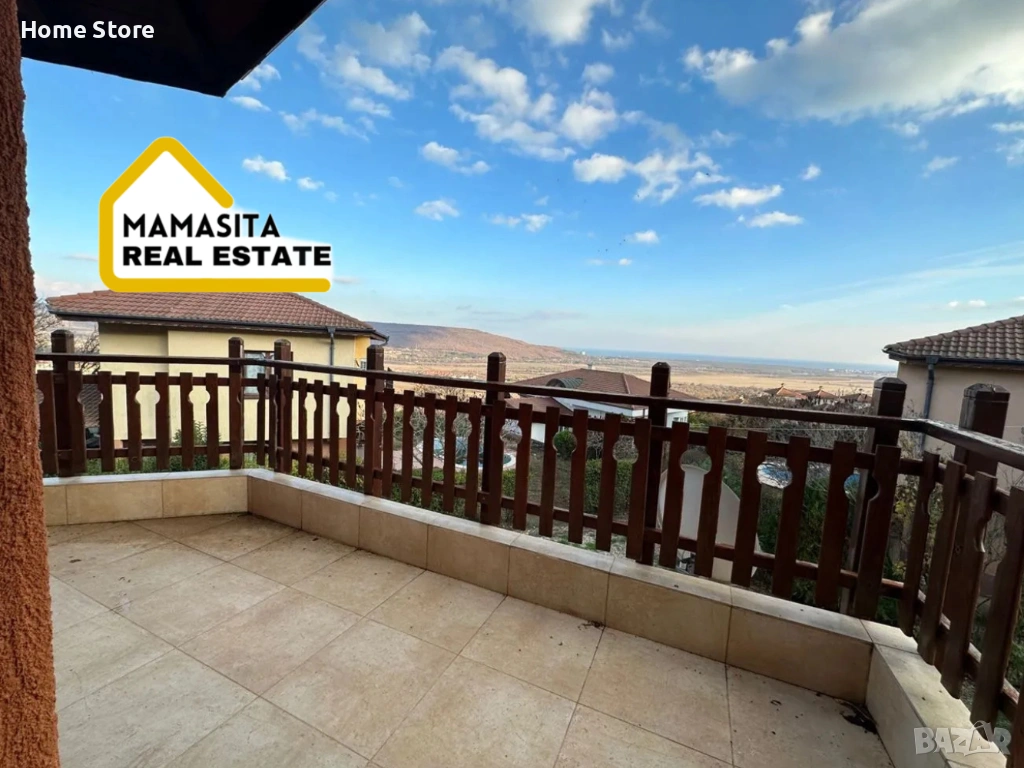 Обзаведена къща в с.Рогачево готова за живеене или инвестиция, снимка 1