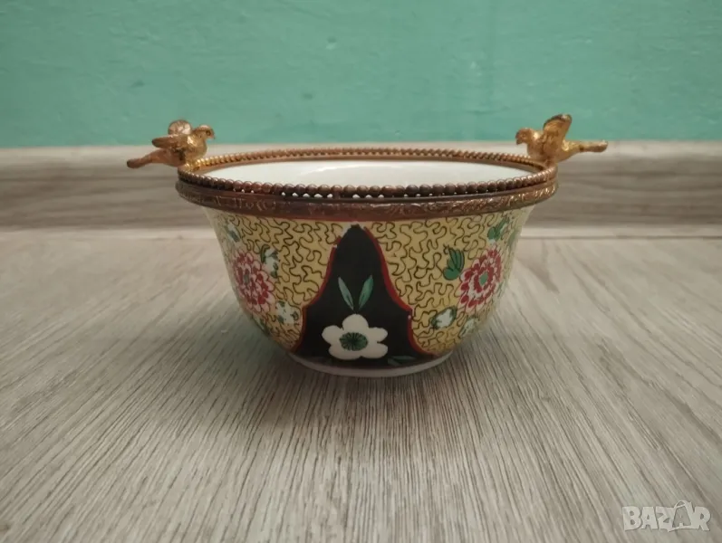 стара купичка "лимож", снимка 1