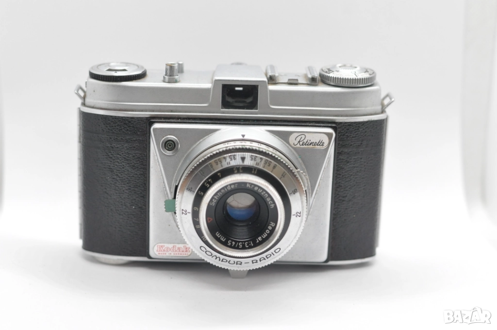 Фотоапарат Kodak Retinette , снимка 1
