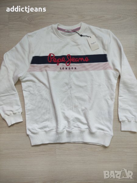 Мъжка блуза Pepe Jeans размер XL, снимка 1