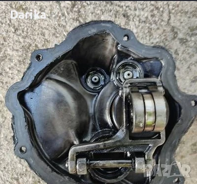 Вакум помпа Мерцедес 124 2.5 D, снимка 1