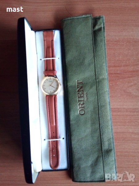 часовник ориент, снимка 1