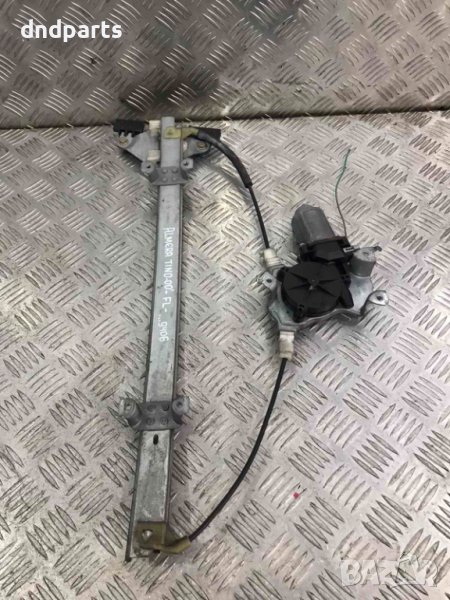 Преден ляв стъклоповдигач Nissan Almera Tino 2000г., снимка 1