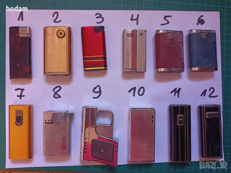 Запалки, снимка 1