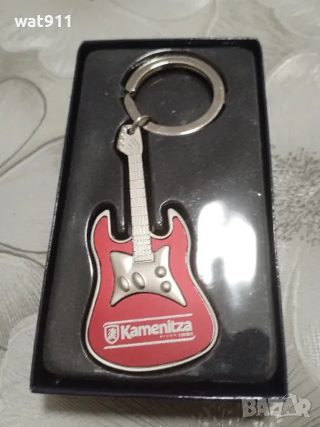 Ключодържател Каменица, снимка 1