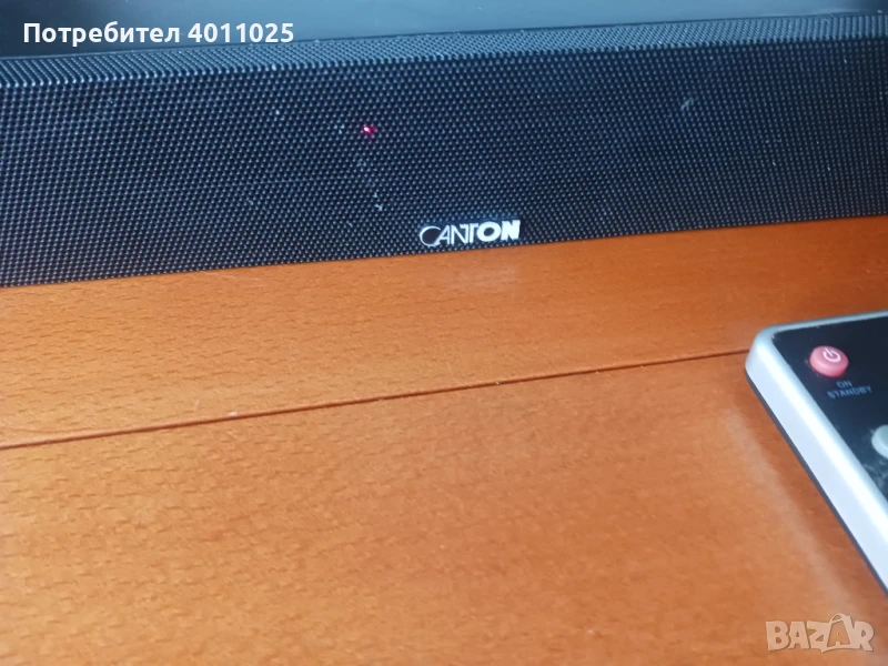 Саундбар canton dm 900 оригинално дистанционно, снимка 1