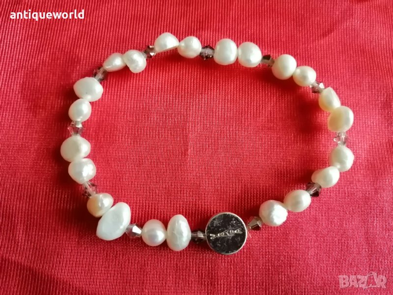 Маркова ГРИВНА Естествени ПЕРЛИ VAGA, снимка 1