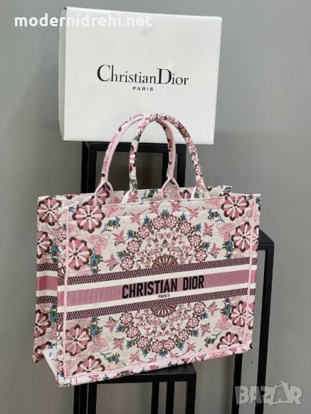 Christian dior дамска чанта код 092, снимка 1