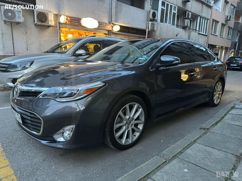 Тойота Авалон, снимка 1