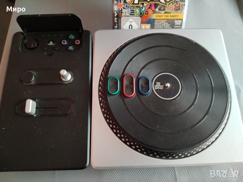 DJ Hero PS3, снимка 1