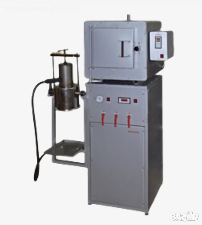 Машина за вакумно леене , снимка 1