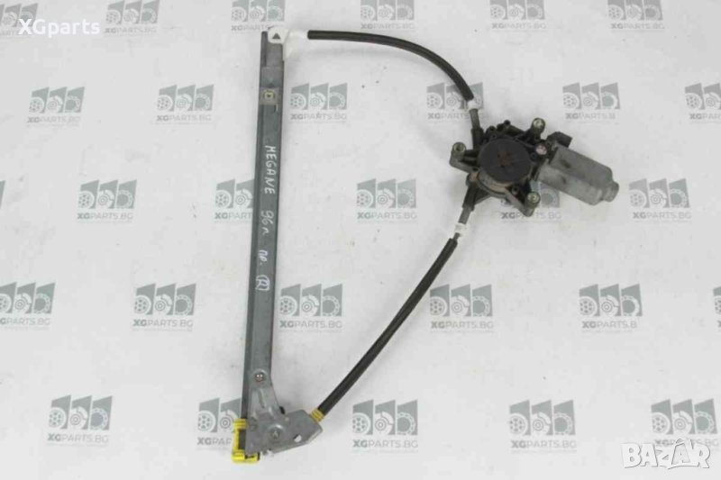 Стъклоповдигач преден десен за Renault Megane I hatchback 4+1 вр. (1996-2003), снимка 1