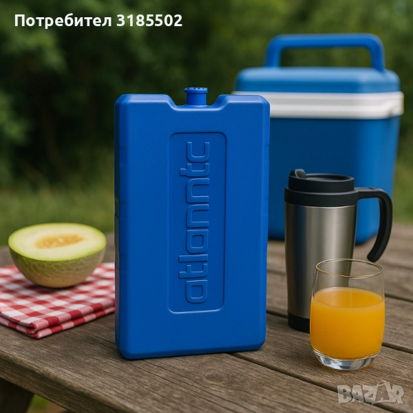 Охладител за хладилна кутия Atlantic 400gr, снимка 1