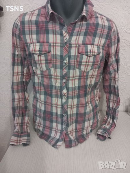 атрактивна риза, снимка 1