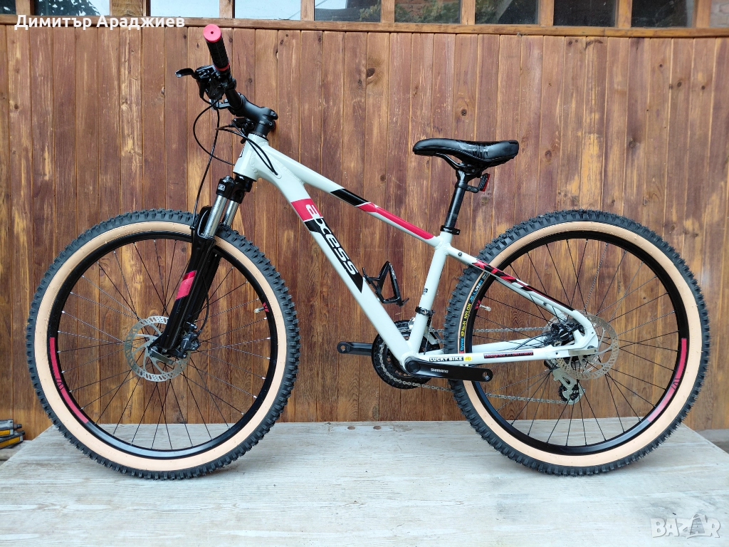 Aлуминиев велосипед, снимка 1