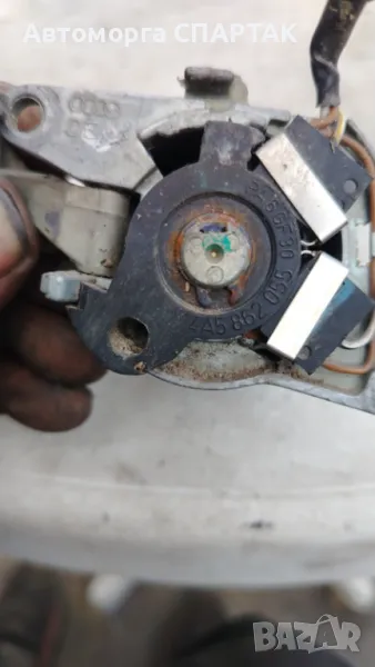 Ключалка багажник Audi A8 2.5 TDI 150 конски сили 4A5862055, снимка 1