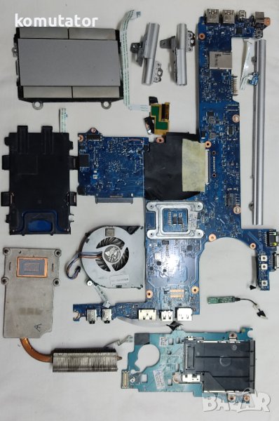 HP EliteBook 8470p останали части, снимка 1