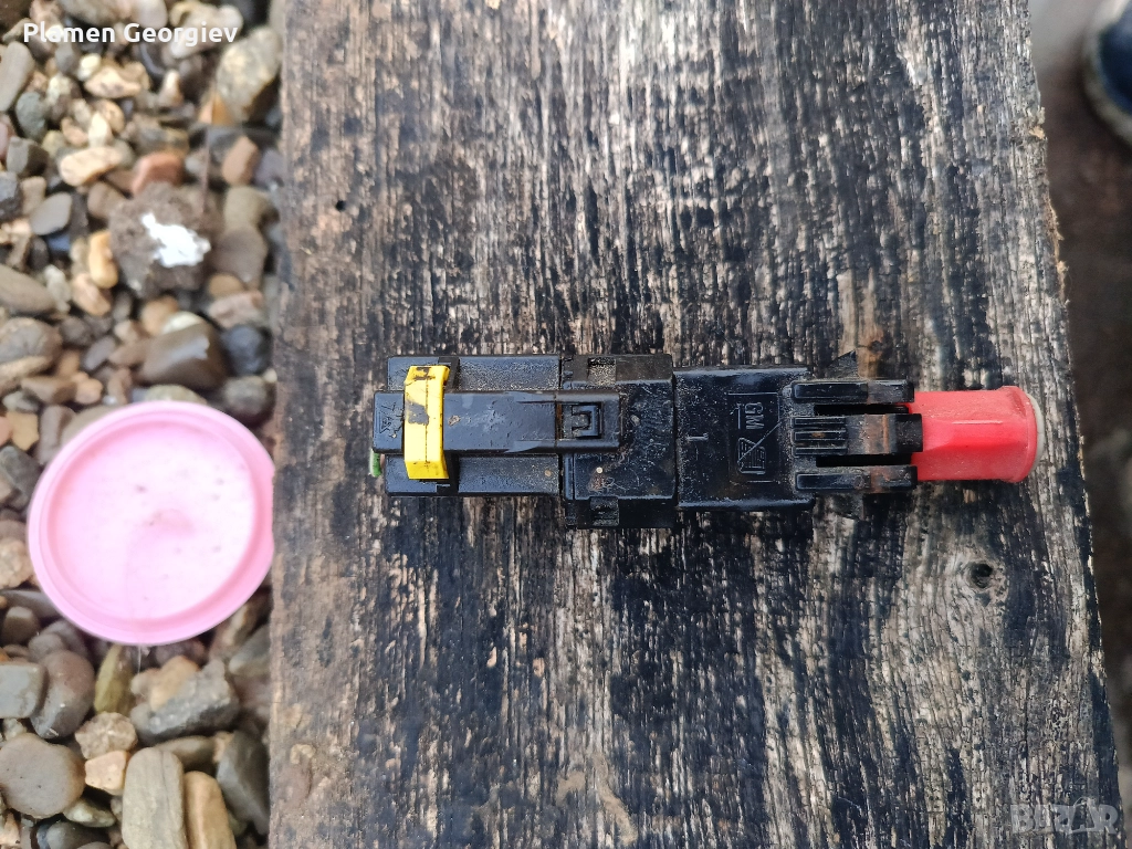 Стоп машинка Игнис, снимка 1