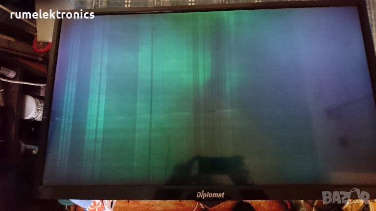 DIPLOMAT DPL LED 32 HD 22 на части, снимка 1
