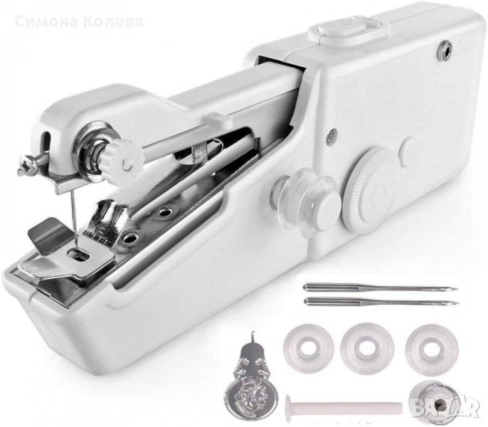 ✨Мини шевна машина Handy Stitch, снимка 1